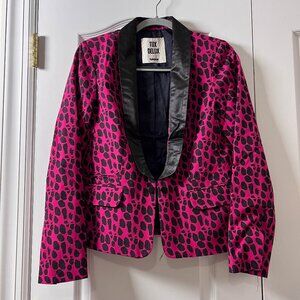 Top Shop Tux Delux Blazer UK 12